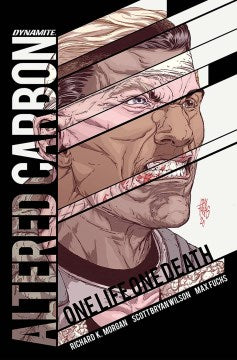 Altered Carbon One Life, One Death - MPHOnline.com