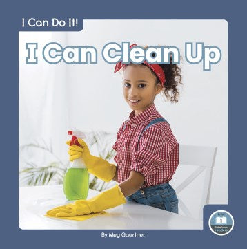 I Can Clean Up - MPHOnline.com