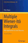 Multiple Wiener-Ito Integrals - MPHOnline.com