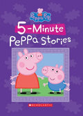 Five-Minute Peppa Stories - MPHOnline.com