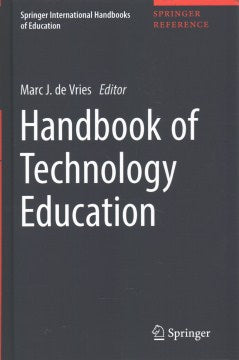 Handbook of Technology Education - MPHOnline.com