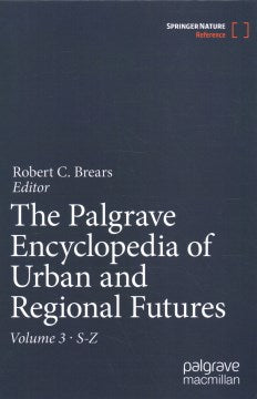 The Palgrave Encyclopedia of Urban and Regional Futures - MPHOnline.com