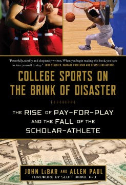 College Sports on the Brink of Disaster - MPHOnline.com