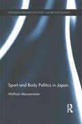 Sport and Body Politics in Japan - MPHOnline.com