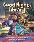 Good Night, Library - MPHOnline.com