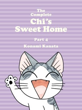 The Complete Chi's Sweet Home 4 - MPHOnline.com