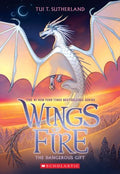 Wings of Fire #14: The Dangerous Gift - MPHOnline.com