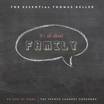 Essential Thomas Keller (consists of Ad Hoc at Home and French Laundry Cookbook. Boxed set of 2 jacketed hardcovers) (Now Available) (Featured in Christmas Non-fiction 2010) - MPHOnline.com