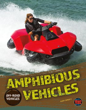 Amphibious Vehicles - MPHOnline.com