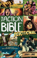 THE ACTION BIBLE DEVOTIONAL - MPHOnline.com