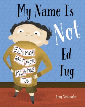 My Name Is Not Ed Tug - MPHOnline.com