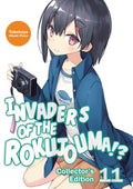 Invaders of the Rokujouma! Collector's Edition 11 - MPHOnline.com