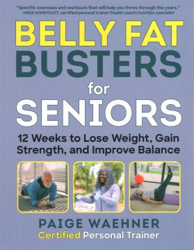 Belly Fat Busters for Seniors - MPHOnline.com