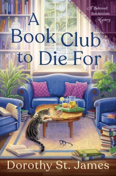 A Book Club to Die For - MPHOnline.com