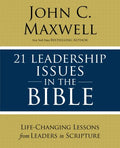 21 Leadership Issues in the Bible - Life-Changing Lessons from Leaders in Scripture - MPHOnline.com