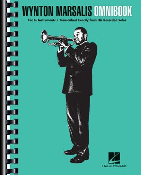 Wynton Marsalis Omnibook - MPHOnline.com