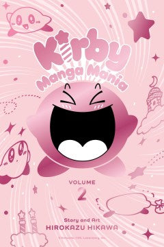 Kirby Manga Mania 2 - MPHOnline.com