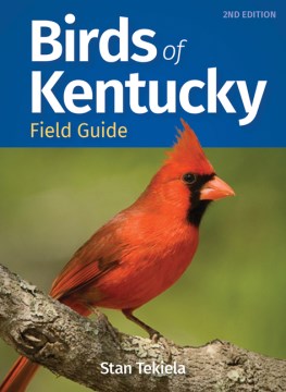 Birds of Kentucky Field Guide - MPHOnline.com