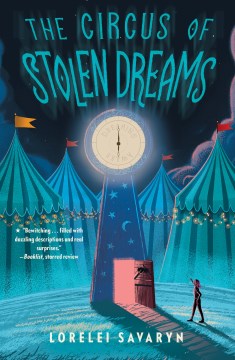 The Circus of Stolen Dreams - MPHOnline.com