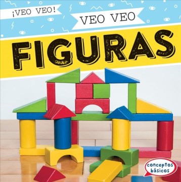 Veo veo figuras / I Spy Shapes - MPHOnline.com