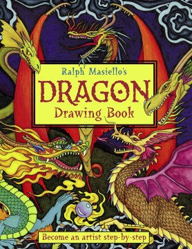 Ralph Masiello's Dragon Drawing Book - MPHOnline.com