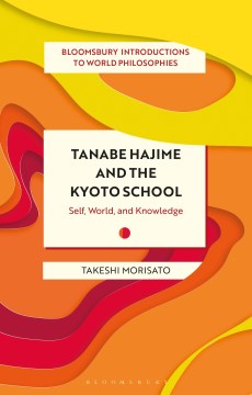 Tanabe Hajime and the Kyoto School - MPHOnline.com