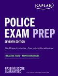 Kaplan Police Exam Prep - MPHOnline.com