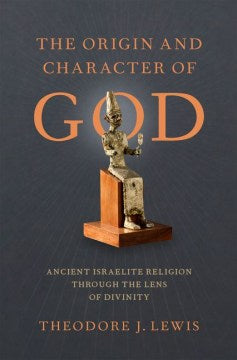 The Origin and Character of God - MPHOnline.com