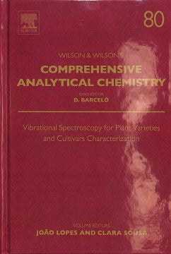 Vibrational Spectroscopy for Plant Varieties and Cultivars Characterization - MPHOnline.com