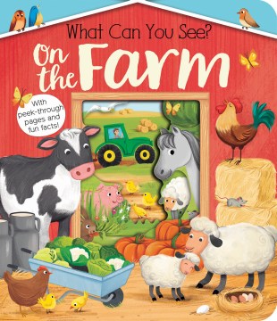 What Can You See? on the Farm - MPHOnline.com