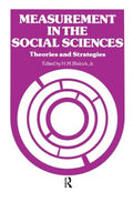 Measurement in the Social Sciences - MPHOnline.com