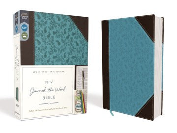 NIV Journal the Word Bible - MPHOnline.com