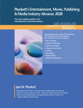 Plunkett's Entertainment, Movie, Publishing & Media Industry Almanac 2020 - MPHOnline.com