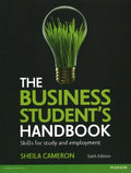 The Business Student's Handbook - MPHOnline.com