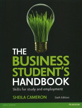 The Business Student's Handbook - MPHOnline.com