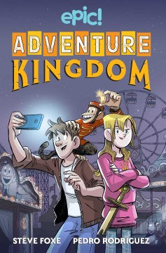 Adventure Kingdom - MPHOnline.com