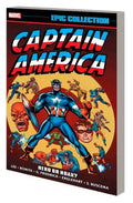 Captain America Epic Collection Hero or Hoax? 4 - MPHOnline.com