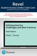 Revel Policing America Access Code Card - MPHOnline.com