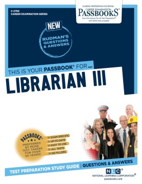 Librarian III - MPHOnline.com