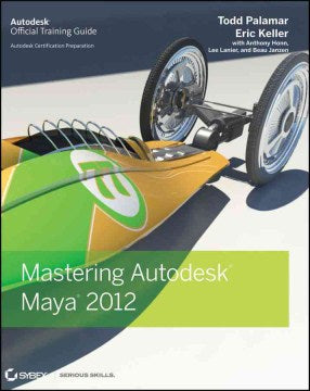 MASTERING AUTODESK MAYA 2012 - MPHOnline.com