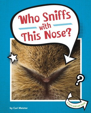 Who Sniffs With This Nose? - MPHOnline.com