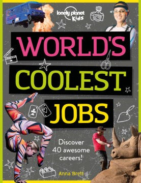 World's Coolest Jobs - MPHOnline.com