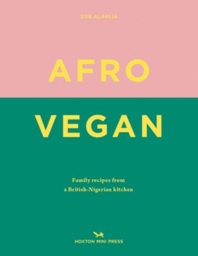 Afro Vegan - MPHOnline.com