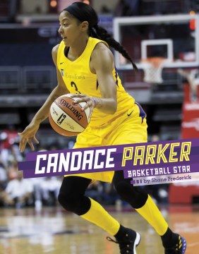 Candace Parker - MPHOnline.com