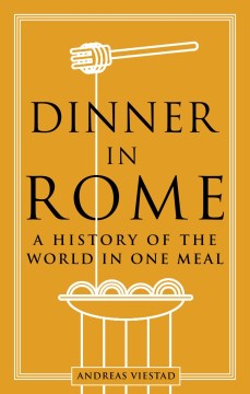 Dinner in Rome - MPHOnline.com