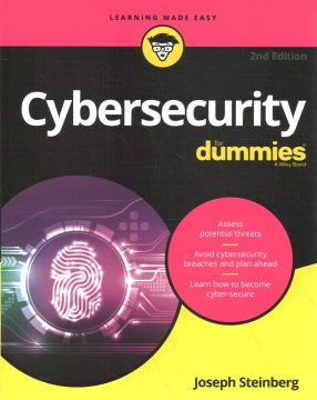 Cybersecurity For Dummies, 2nd Edition - MPHOnline.com