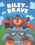 Riley the Brave - the Little Cub With Big Feelings! - MPHOnline.com