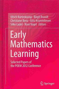 Early Mathematics Learning - MPHOnline.com