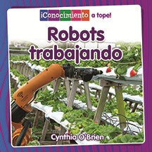 Robots trabajando - MPHOnline.com