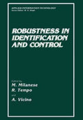 Robustness in Identification and Control - MPHOnline.com